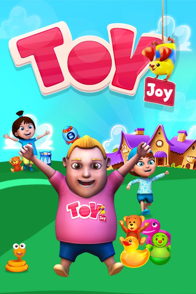 Toy Joy MatchThree. Blast the Stars in Crush Frenzy Mania Game screenshot 4