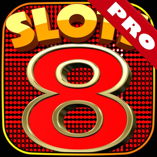 888 Casino Classic Slots - Spin to Win the Jackpot Pro icon