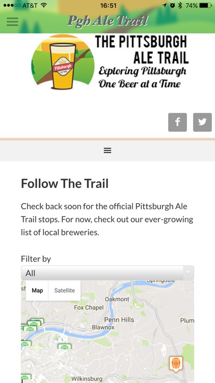 Pgh Ale Trail