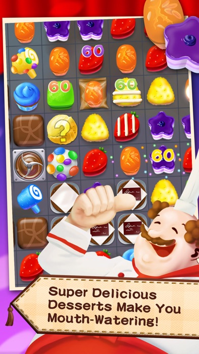 SWEETZERLAND - CLASSIC MATCH 3 PUZZLES FREE 1.0.9 IOS CASINO SWEETZERLAND - CLASSIC MATCH 3 PUZZLES FREE 1.0.9 IOS