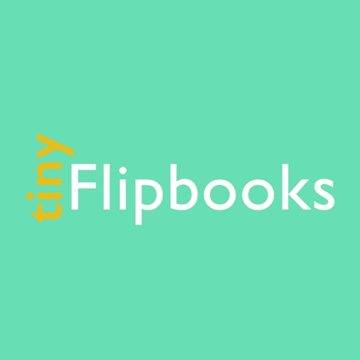 Tiny Flipbooks - Print and Share your Videos and GIFs