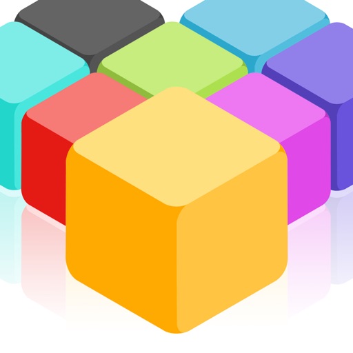 Brick Classic Block - Puzzle Free Splashy Endless Zigzag Flutter Arcade Game iOS App