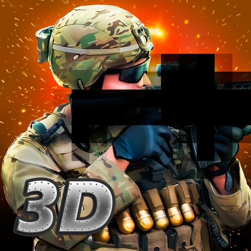 SWAT Shooter: Gun Strike 3D Full iOS App