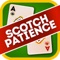 Scotch Patience Solitaire - Premium Card In Paradise Plus