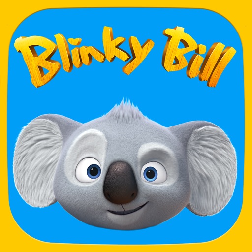 Blinky Bill AR