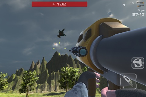 Beach War - Beach Defense screenshot 3