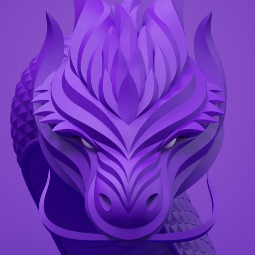 Invisible Dragons iOS App