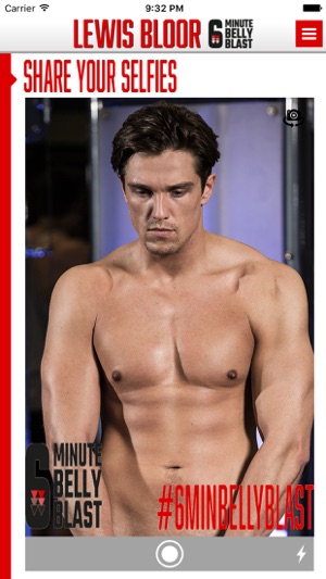 Lewis Bloor 6 Minute Belly Blast(圖5)-速報App