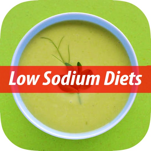 Easy Low Sodium Diet That Beginners Can Quickly Follow Up Diet Plans & Tips icon