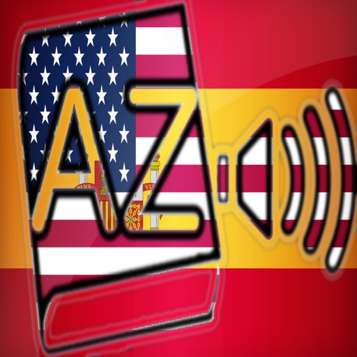 Audiodict Español Inglés Diccionario Audio Pro icon