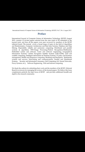 International Journal of Computer Science & Information Tech(圖3)-速報App