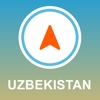Uzbekistan GPS - Offline Car Navigation