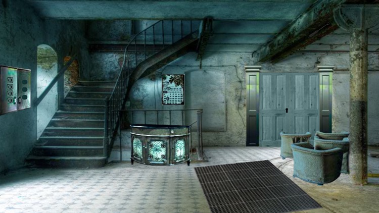 Escape Games Old Abandoned House screenshot-4