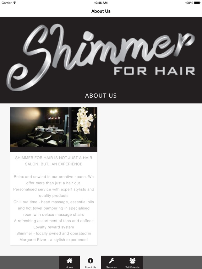 Shimmer For Hair HD(圖4)-速報App