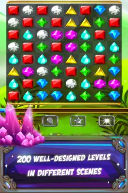 Game screenshot Game Jewels Match 3 hack