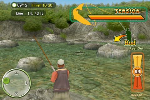 Fly Fishing 3D screenshot 3