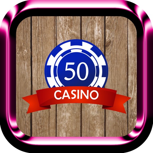 Casino Adventure Macau 50 - Wild Casino Slot Machines icon