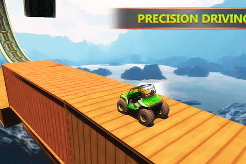 Monster Car & Simulator Bike Hill Road Driving : Real Rivals and Heroes Racing Game - Free Race Game For Teens or Kids! screenshot 2