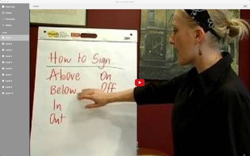 Sign Language Expert thumbnail 4