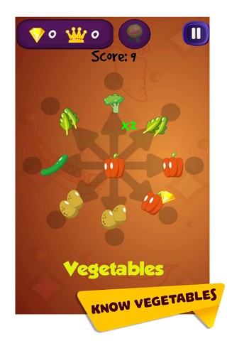 SwipeIt Learning and Fun Game for Kids screenshot 4