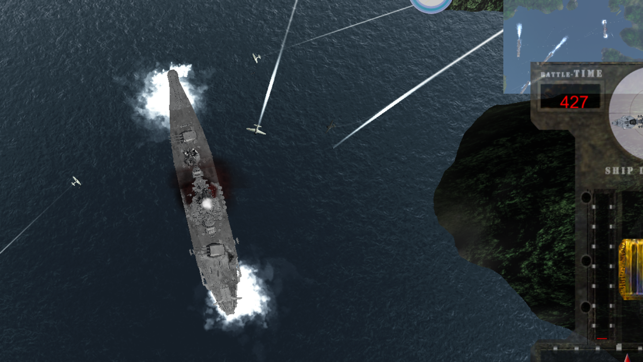 Battle of Battleship V3 - Invincible Battleship(圖3)-速報App