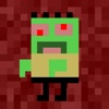 The Mighty Knight who jumps over Terrible Zombies!