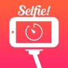 Selfie Camera - Photo Editor & Stick app with Timer.