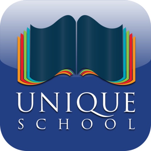 Unique School icon