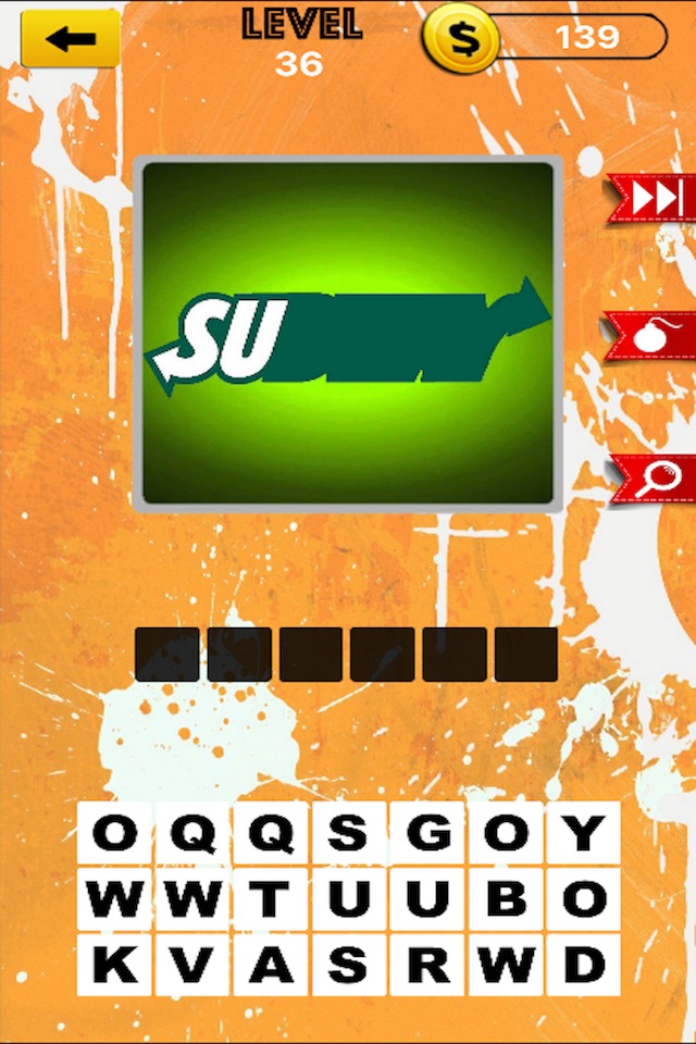 Brand Logo Quiz - Guess the Logos and Signature.s screenshot 2