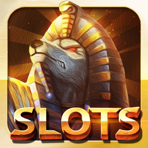 Pharaoh's Legend - Free Slot Machine iOS App