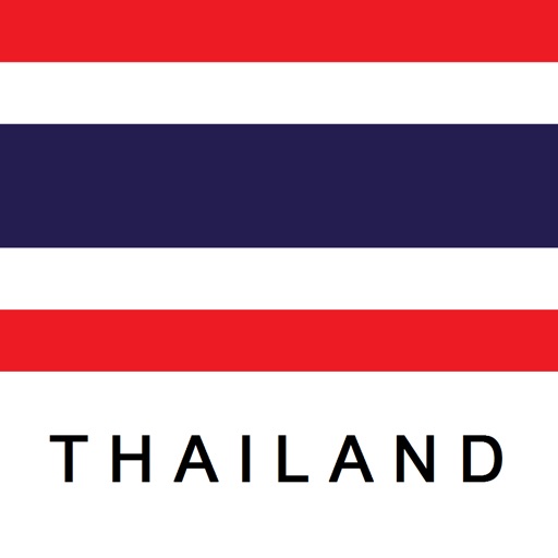 Thailand Reiseführer Tristansoft icon