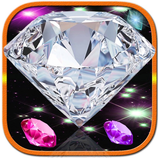 Diamond Jewel Blast Mania 2017 icon