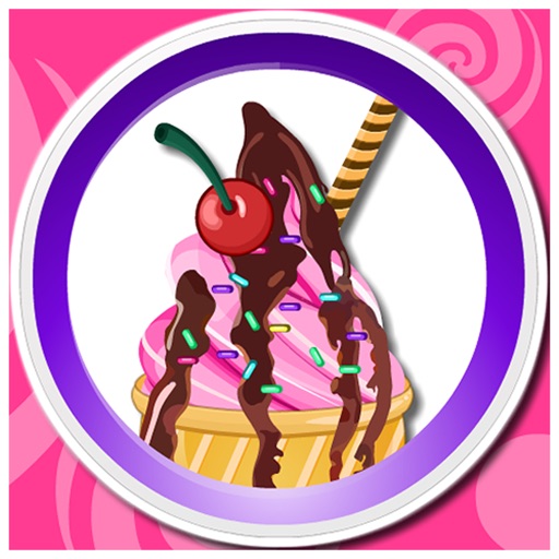 Cooking Fruits Ice Cream iOS App