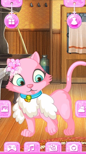 My Little Cat – Pet Beauty Games(圖2)-速報App