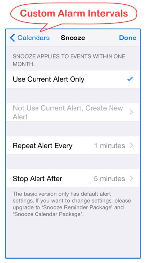 Snooze: Calendar + Reminder(圖2)-速報App