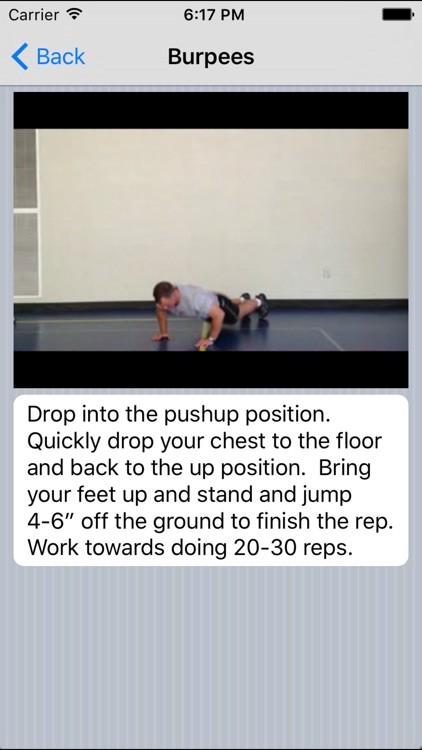 Navy SEAL Exercises with Stew Smith