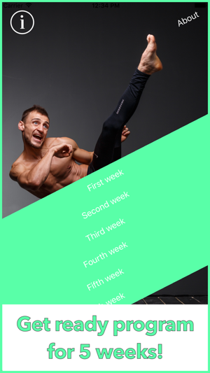 30 Day Ab Challenge! Six Pack ABS Workouts 37 Hardest Exerci(圖3)-速報App