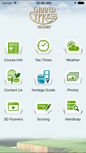 Grand Cypress New Course(圖1)-速報App