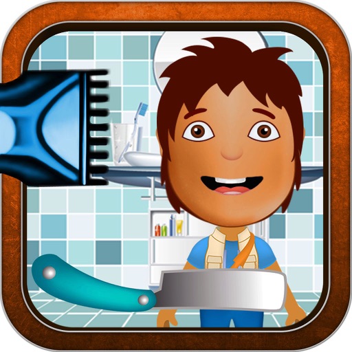 Shave Me Game Express for Kids: Diego Go Version iOS App