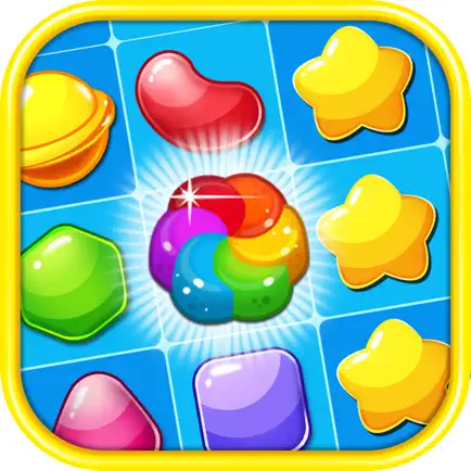 Gummy Genies: Amazing Match 3 Puzzle Free Game Adventure Mania Читы