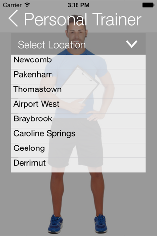 Derrimut 24:7 Gym screenshot 3