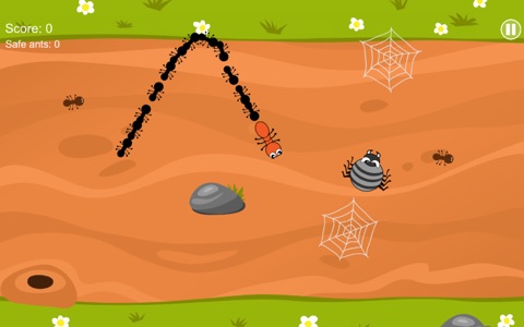 Captain Ant The Adventure screenshot 2