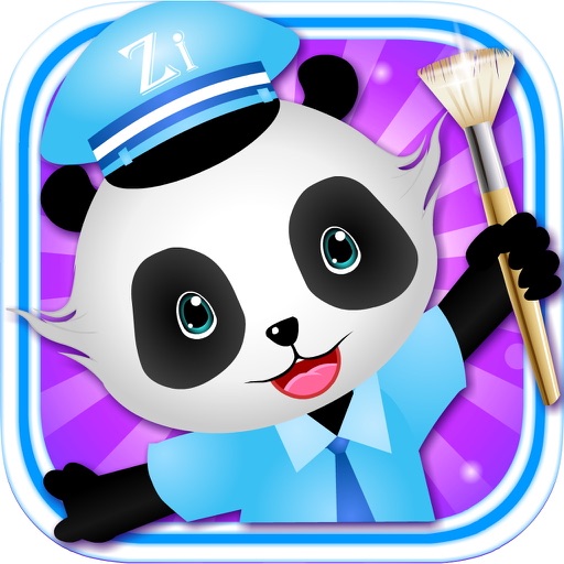 Panda Learning Traffic Tools iOS App