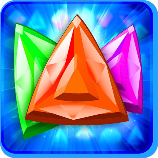 Crazy Blast Jewely : Jungle Game iOS App
