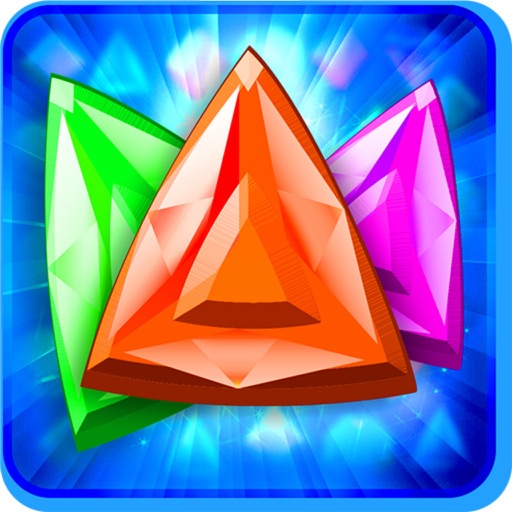 Crazy Blast Jewely : Jungle Game