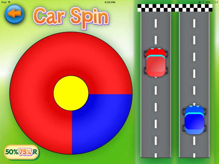 Car Spin screenshot-3