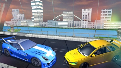 Endless Highway Traffic Chase- City Police Drive Race and Test Freeのおすすめ画像3