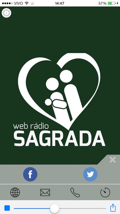 Web Rádio Sagrada