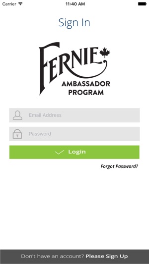 Fernie Ambassador Pass(圖1)-速報App