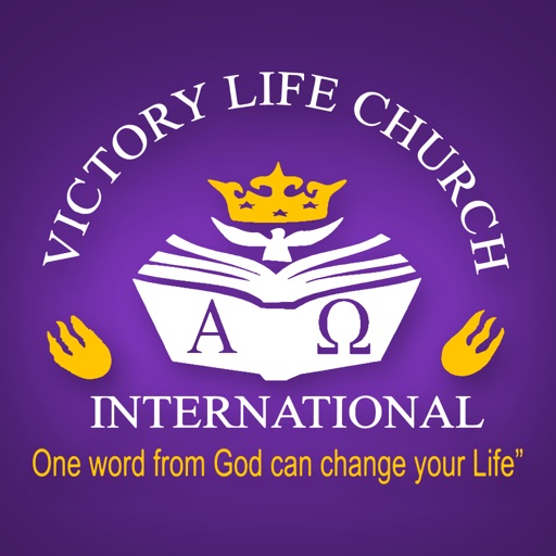 Victory Life Church Int icon